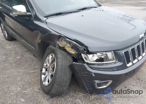 2014 Jeep Grand Cherokee Limited из США, поврежденный, VIN 1C4RJFBG1EC195940